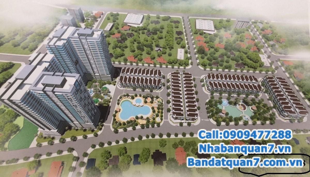 DỰ ÁN CĂN HỘ GREEN STAR HUNG LỘC PHÁT QUẬN 7